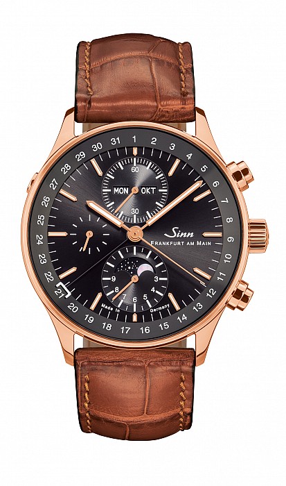 Sinn 6012 Rose Gold Anniversary - Limitovaná edice 50 kusů