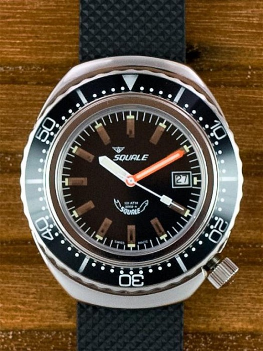 Squale 2002 101 Atmos black