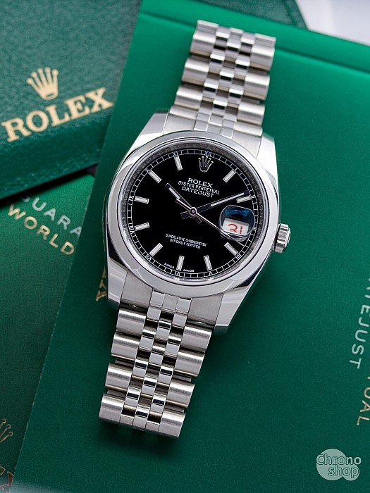 Rolex Datejust 116200 KOMISE 420190028