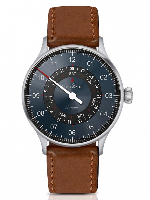 MeisterSinger Pangaea Day Date PDD9Z17B