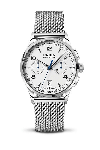 Union Glashütte Noramis Chronograph D008.427.11.017.00