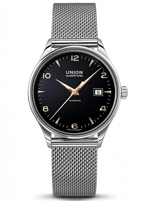Union Glashütte Noramis Date D012.407.11.057.01