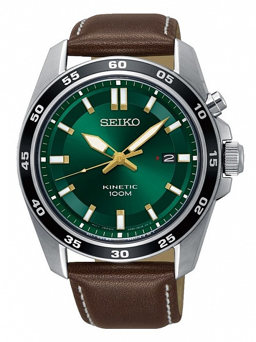 Seiko SKA791P1 - Kinetic