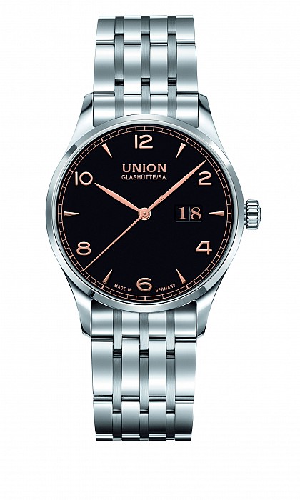 Union Glashütte Noramis Big Date D005.426.16.057.01