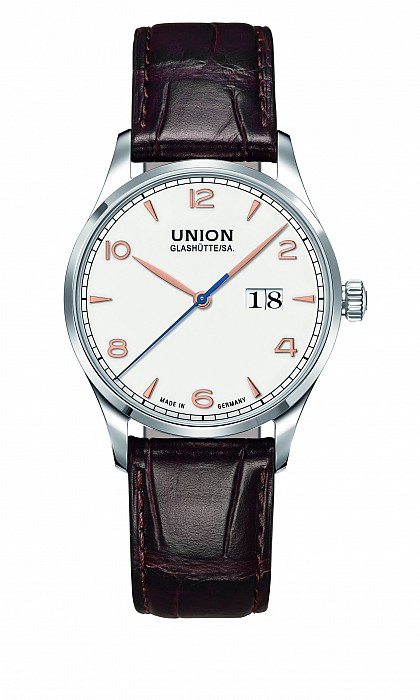Union Glashütte Noramis Big Date D005.426.16.037.01