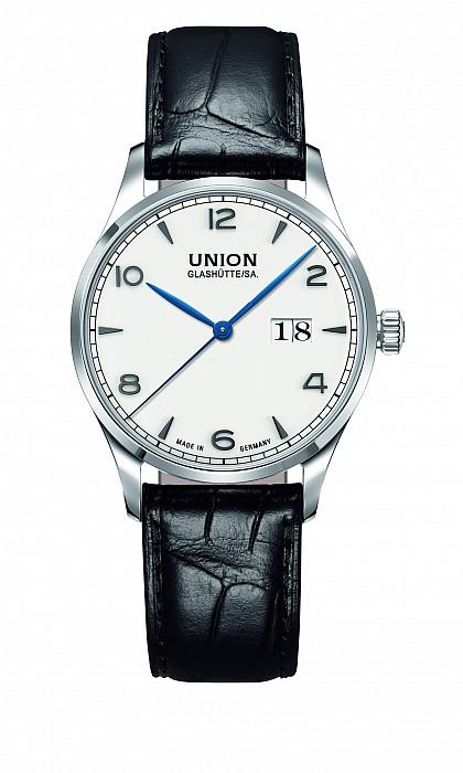 Union Glashütte Noramis Big Date D005.426.16.037.00