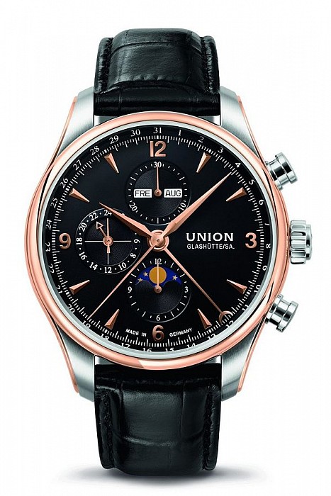 Union Glashütte Belisar Chronograph Moon Phase D904.425.46.057