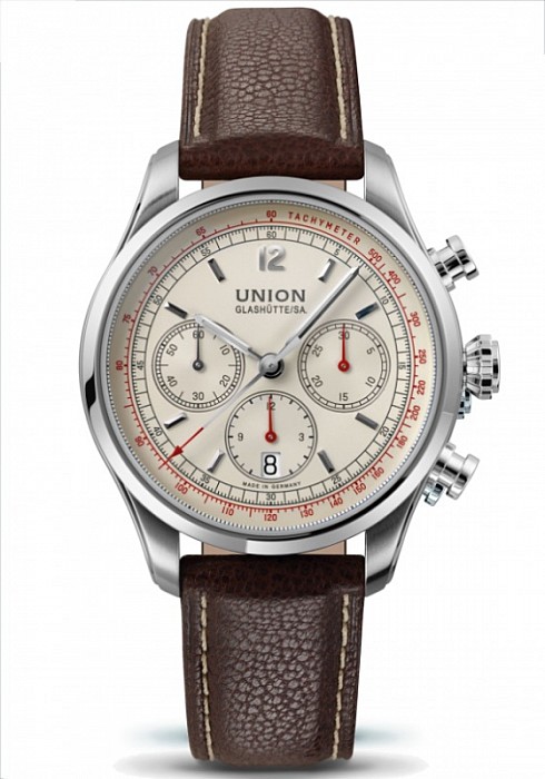 Union Glashütte Belisar Chronograph D009.427.16.267.00