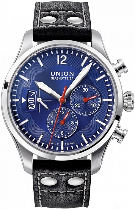 Union Glashütte Belisar Pilot Chronograph D009.627.16.047.00