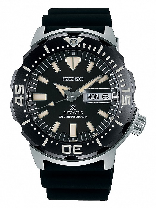 Seiko SRPD27K1 - „Monster”