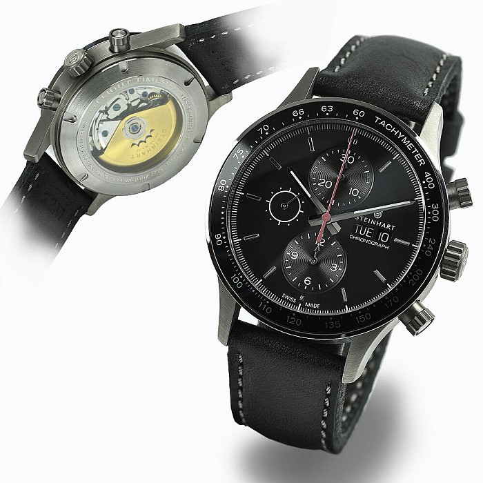 Steinhart Flighttimer elegance black