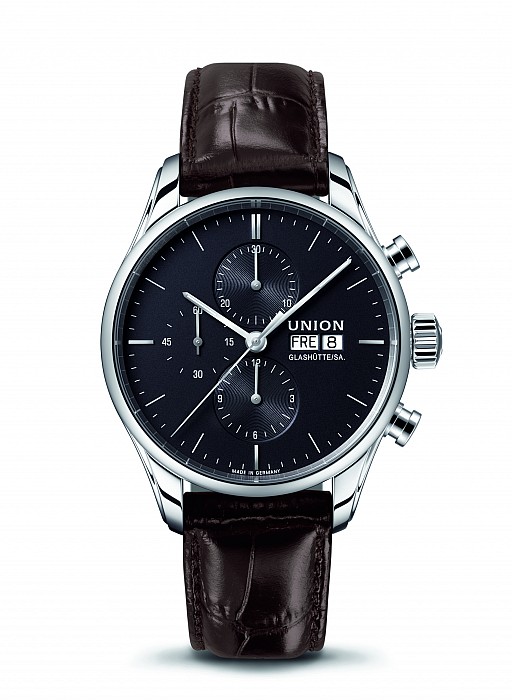 Union Glashütte Viro Chronograph D011.414.16.051.00