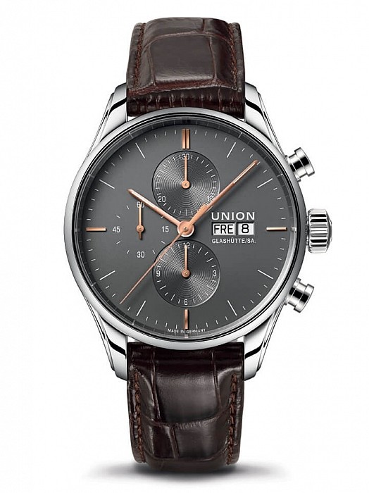 Union Glashütte Viro Chronograph D011.414.16.081.01