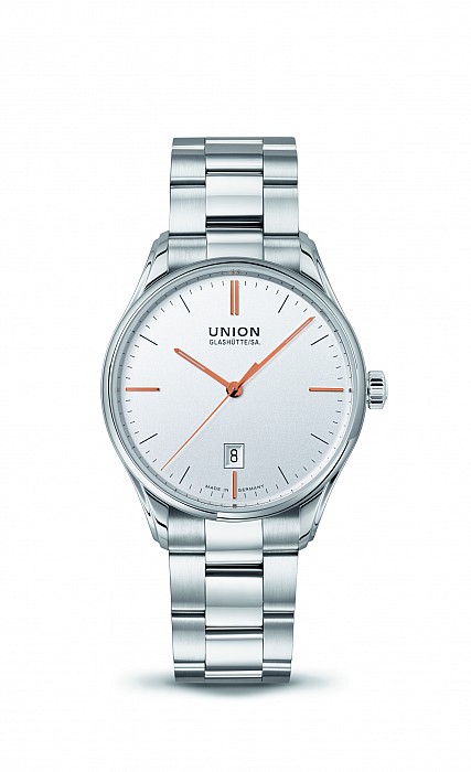 Union Glashütte Viro Date 41 mm D011.407.11.031.01