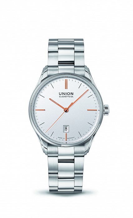 Union Glashütte Viro Date 41 mm D011.407.11.031.01