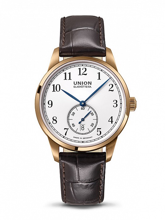 Union Glashütte 1893 Small Second 41 mm D903.428.76.013.00