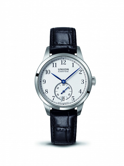 Union Glashütte 1893 Small Second 34 mm D007.228.16.017.00