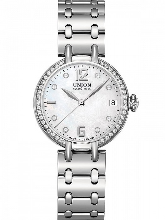 Union Glashütte Sirona Date D006.207.61.116.00