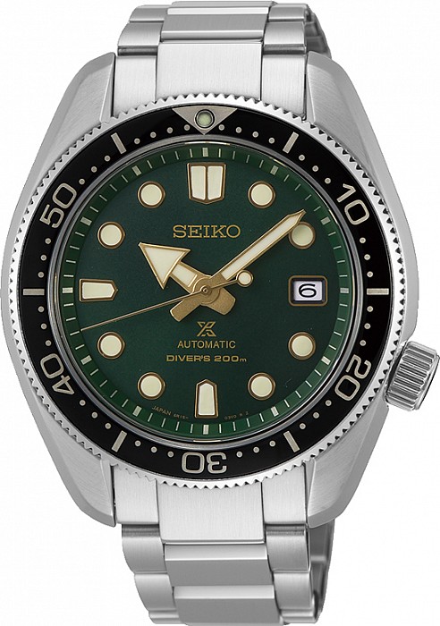 Seiko SPB105J1 - „Baby Marine Master - MM200”