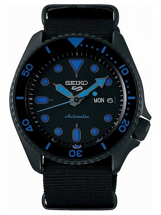 Seiko 5 Sports SRPD81K1