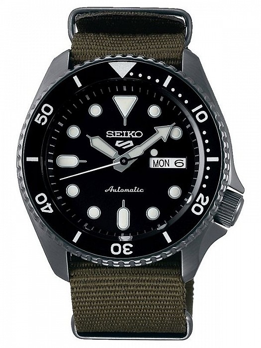 Seiko 5 Sports SRPD65K4