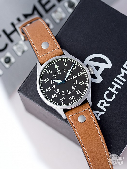 Archimede Pilot 42B HW KOMISE 420190053 - komisní prodej