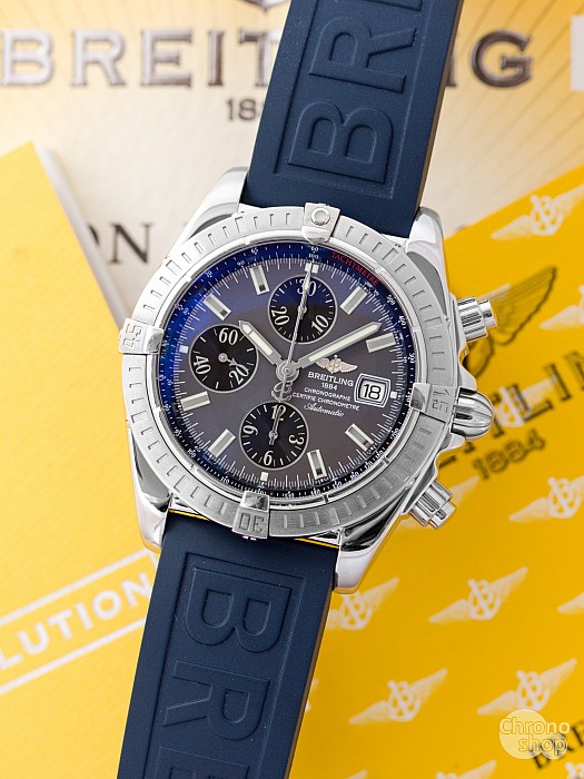 Breitling Chronomat Evolution KOMISE 420190061 - komisní prodej