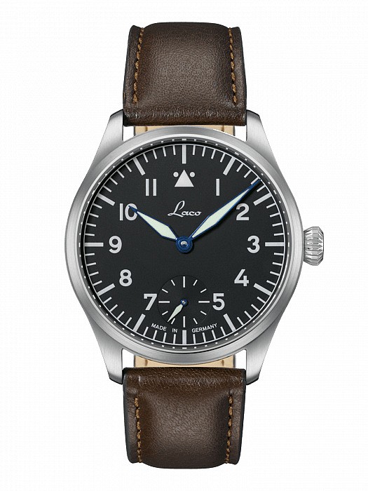 Laco Flieger Ulm - 42,5 mm ruční nátah