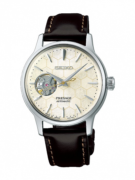 Seiko SSA781J1 Honeycomb - Limitovaná edice 3000 kusů
