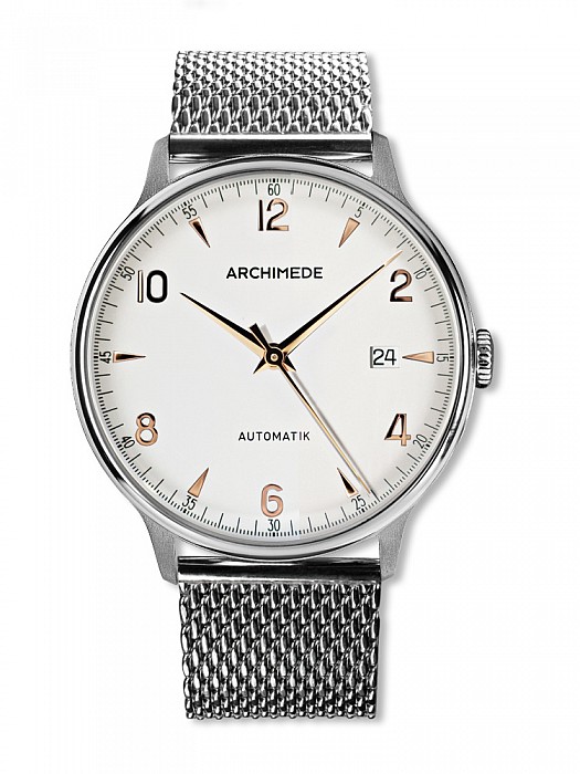 Archimede 1950-2 TwoTone White