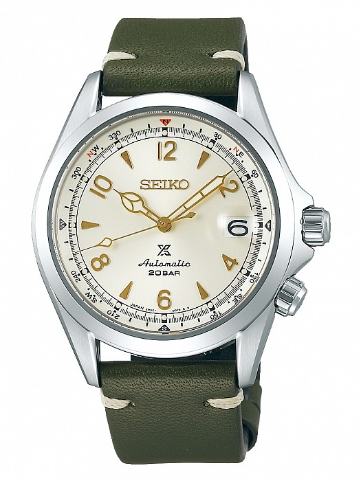 Seiko Alpinist SPB123J1 - Automatic