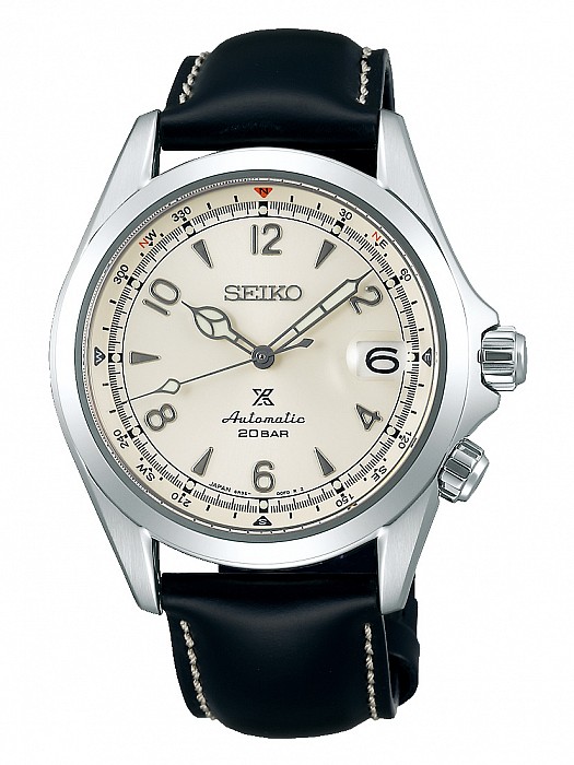 Seiko Alpinist SPB119J1 - Automatic