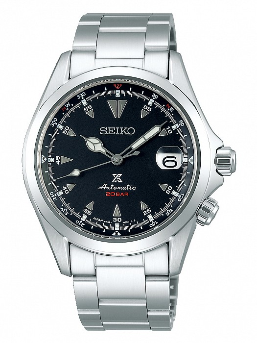 Seiko Alpinist SPB117J1 - Automatic