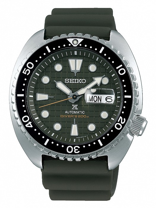 Seiko SRPE05K1 - Prospex „King Turtle”