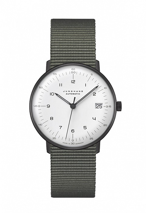 Junghans Max Bill Kleine Automatic 027/4005.04