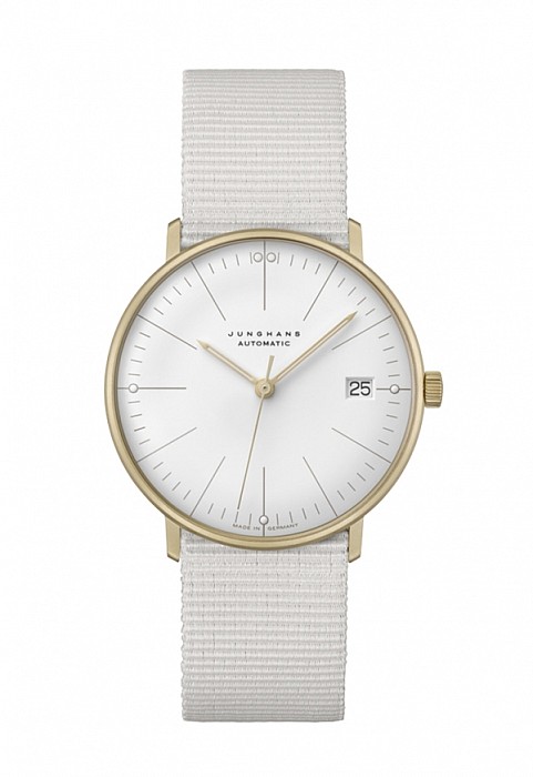 Junghans Max Bill Kleine Automatic 27/7006.02