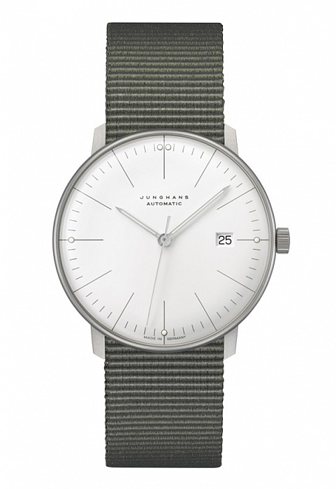 Junghans Max Bill Automatic 027/4001.04