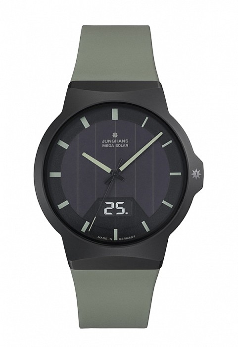 Junghans Force Mega Solar 018/1002.00