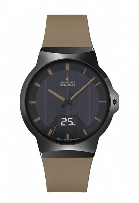 Junghans Force Mega Solar 018/1001.00