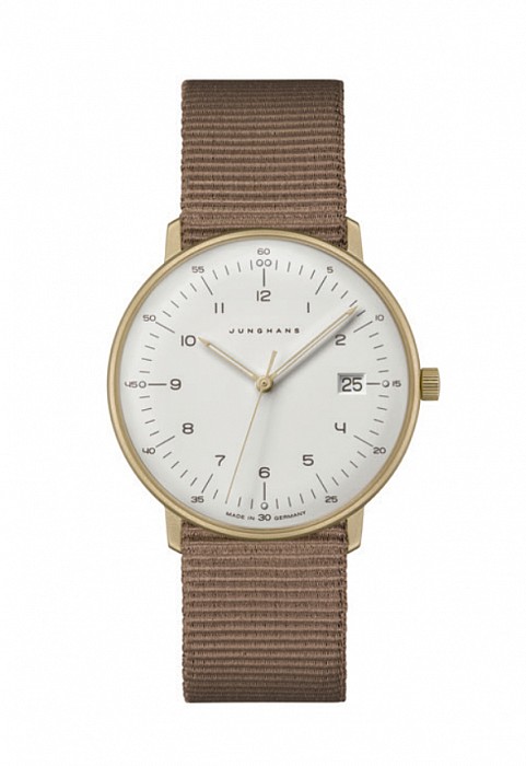 Junghans Max Bill Damen 047/7055.04