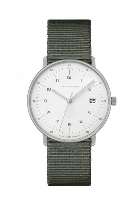 Junghans Max Bill Damen 47/4051.04