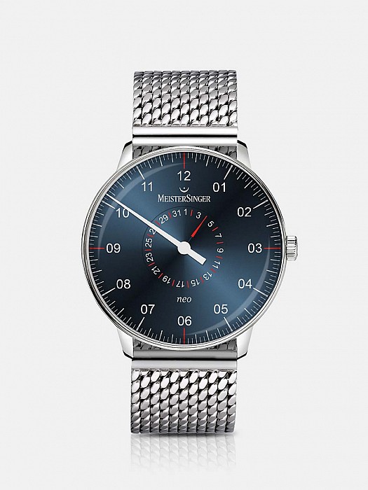 MeisterSinger NEO Plus NED417