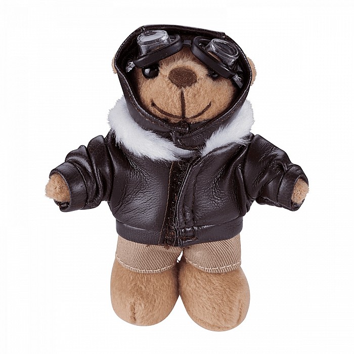 Laco klíčenka „Teddy pilot”