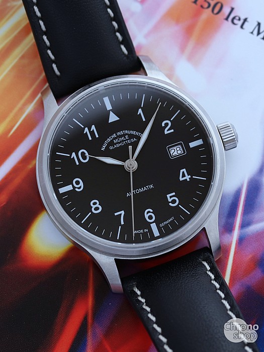 Mühle-Glashütte Terrasport Edition Lufthansa KOMISE 420200003 - komisní prodej