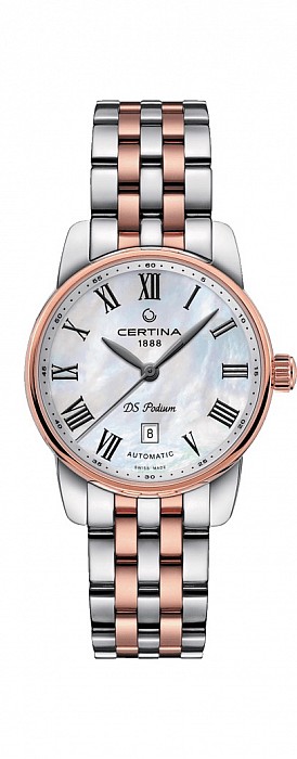 Certina C001.007.22.113.00 - DS Podium Lady Automatic