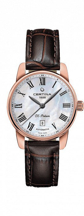 Certina C001.007.36.113.00 - DS Podium Lady Automatic