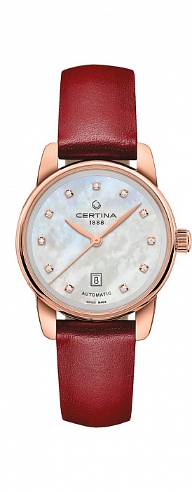 Certina C001.007.36.116.02 - DS Podium Lady Automatic