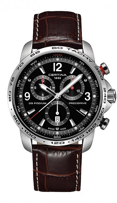 Certina C001.647.16.057.00 - DS Podium Big Size Chronograph