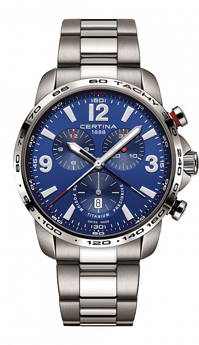 Certina C001.647.44.047.00 - DS Podium Chronograph