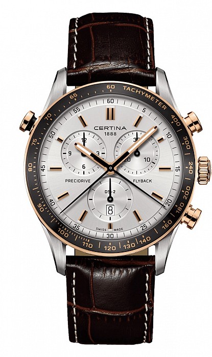 Certina C024.618.26.031.00 - DS-2 Chronograph Flyback